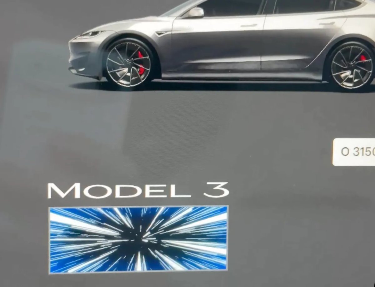 Tesla Animated Badges feature in update 2026.14.6.10