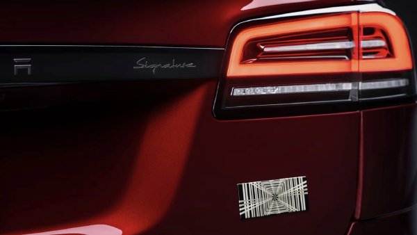 Tesla Model S/X Signature Edition: A Look at All the Unique Features