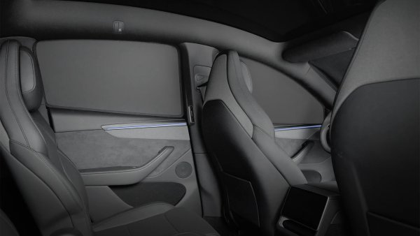 Tesla Model Y L Accessories Expected to Arrive in North America