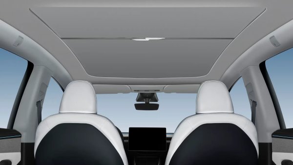 Tesla Launches Official Retractable Sunshade for the Model Y