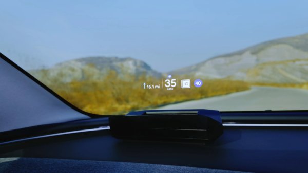 Tesla Vehicles Get a Heads-Up Display Through NeuroHUD