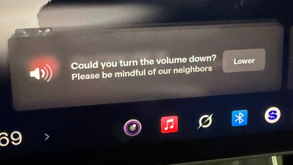 Tesla Introduces Quiet Charging Zone Feature to Reduce Noise in Residential Neighborhoods