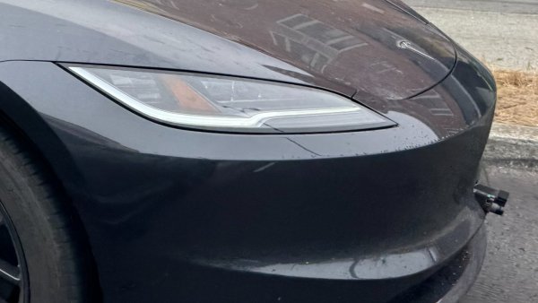 Tesla Robotaxi Mule Vehicles Sighted
