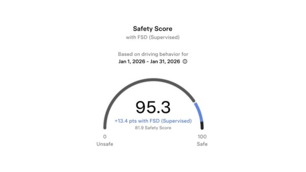Tesla Rolls Out Safety Score 3.0: More Precise Score, Adjusts Factors and Cheaper Insurance for FSD
