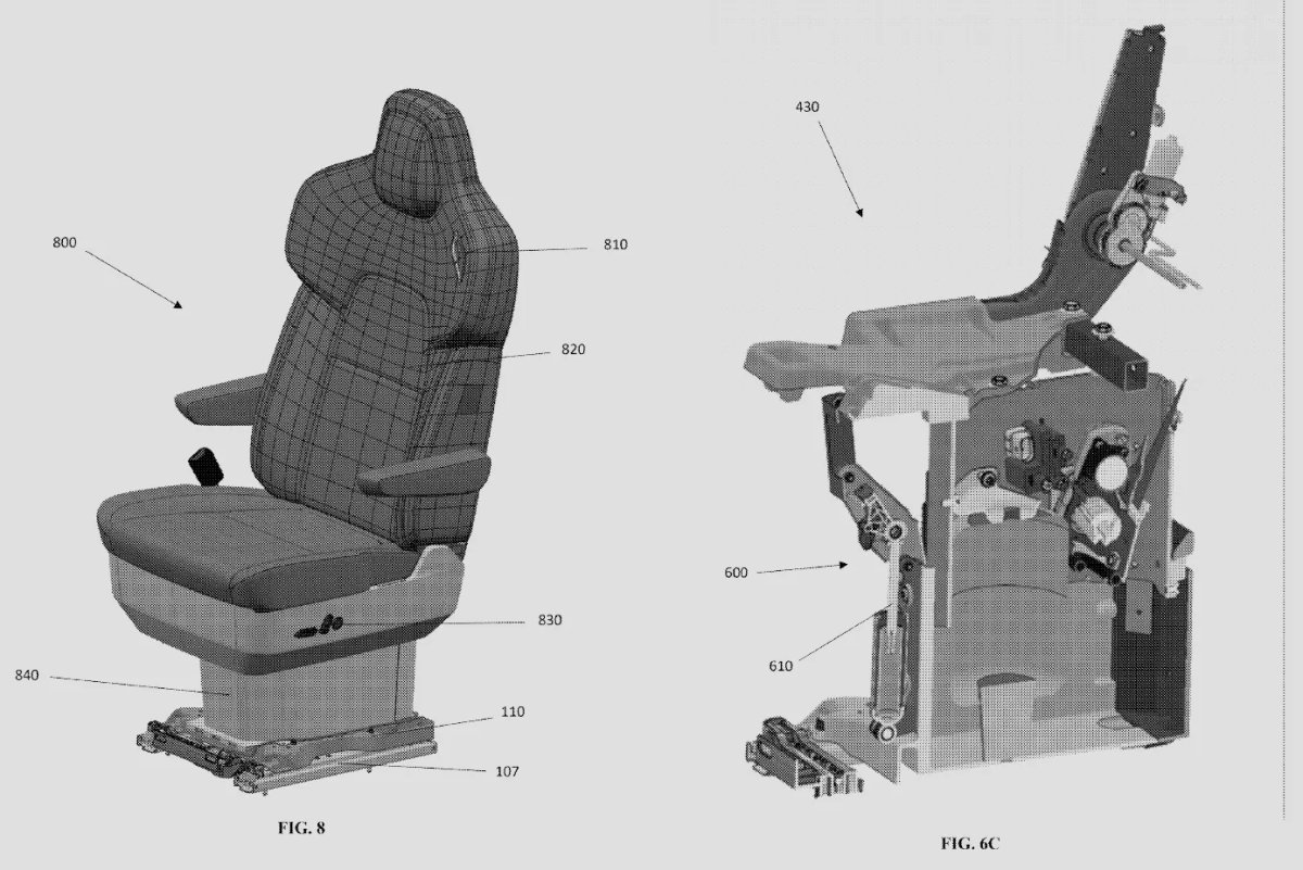 Diagrams found in the patent file