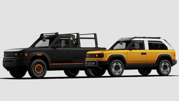 Slate, the Modular, Customizable EV Starts at $25K