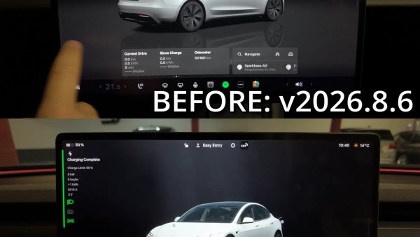 First Look at Tesla's New Visualizations in Update 2026.14 [VIDEO]