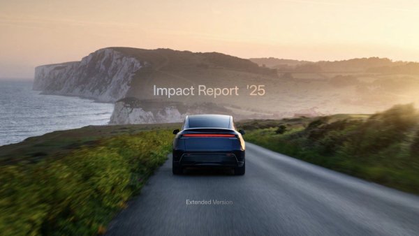 Tesla Releases Impact Report for 2025