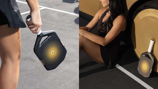 Tesla Launches Cybercab-Themed Aurum Pickleball Paddle