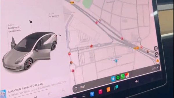 Tesla CarPlay Video: A Glimpse at the Potential Integration