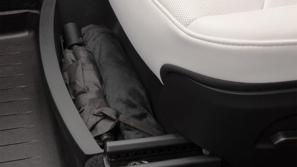 Tesla Launches Hidden Storage Tray for Model Y