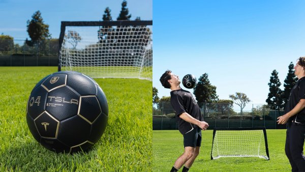 Tesla Launches Tesla-Themed World Cup Gear