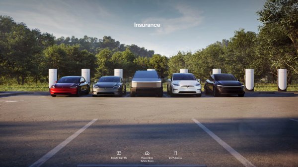 Tesla Insurance Is Coming Soon to Washington