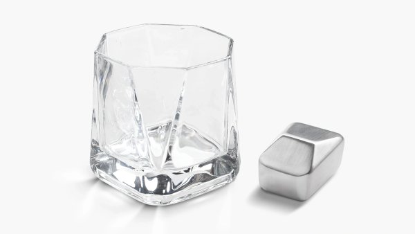 Tesla Launches Cybertruck-Themed Glasses and Chilling Stones