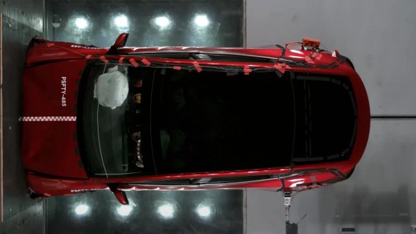 Tesla Vision Can Deploy Airbags Before You Even Hit Anything