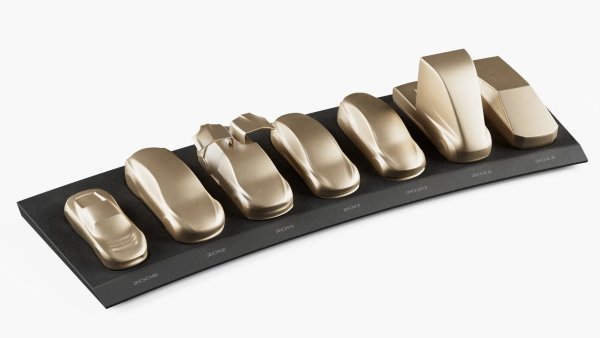 Tesla Quietly Discounts Items in the Tesla Shop Including Commemorative Vehicle Set