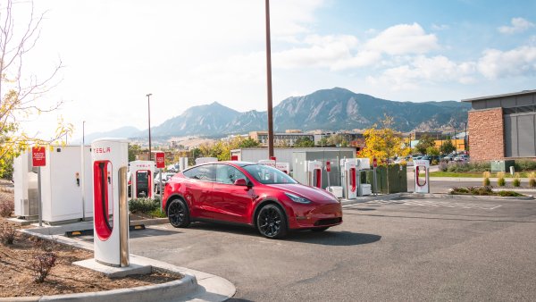 Tesla Launches Supercharger Contest: A Race for the Mysterious Prize
