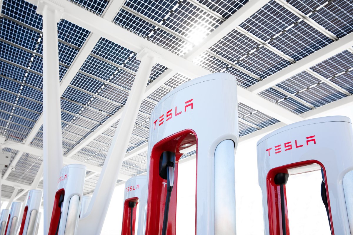 Voting results are in for new Supercharger locations