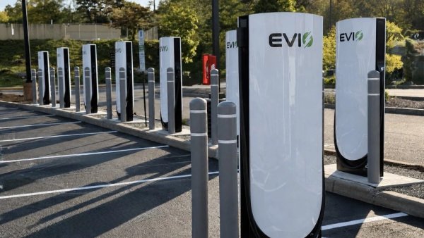 EVIO to Build Out 22 Tesla Supercharger Locations