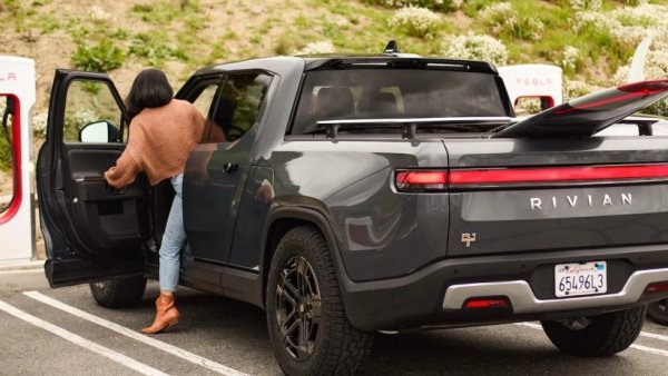 RJ Scaringe Doesn't Want Tesla to Acquire Rivian