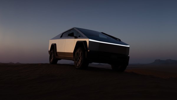 Tesla’s Cybertruck OTA Recall for Light Brightness Reveals Number of Cybertrucks Produced