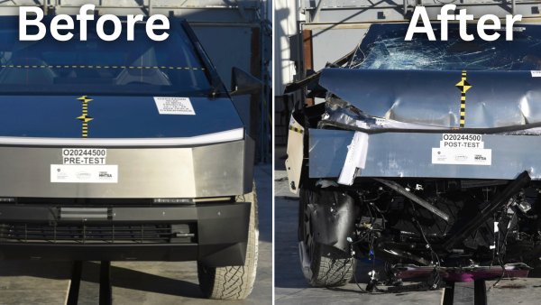 Tesla Sued Over Cybertruck FSD Crash: Lawsuit Blames Musk