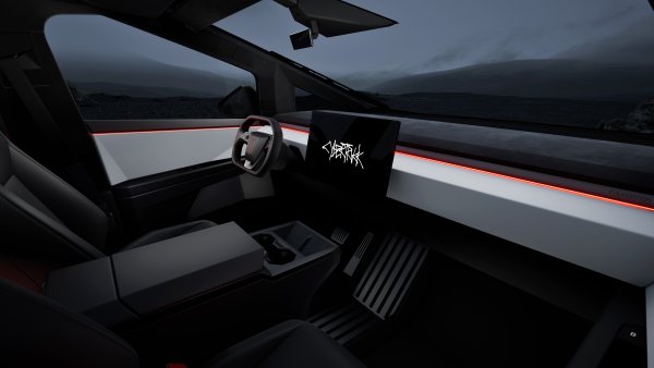Tesla to Enable 'Active Noise Cancellation' on Cybertruck With Update
