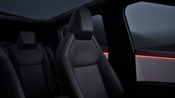 Tesla Tool Confirms Cybertruck Has Active Noise Cancellation Hardware