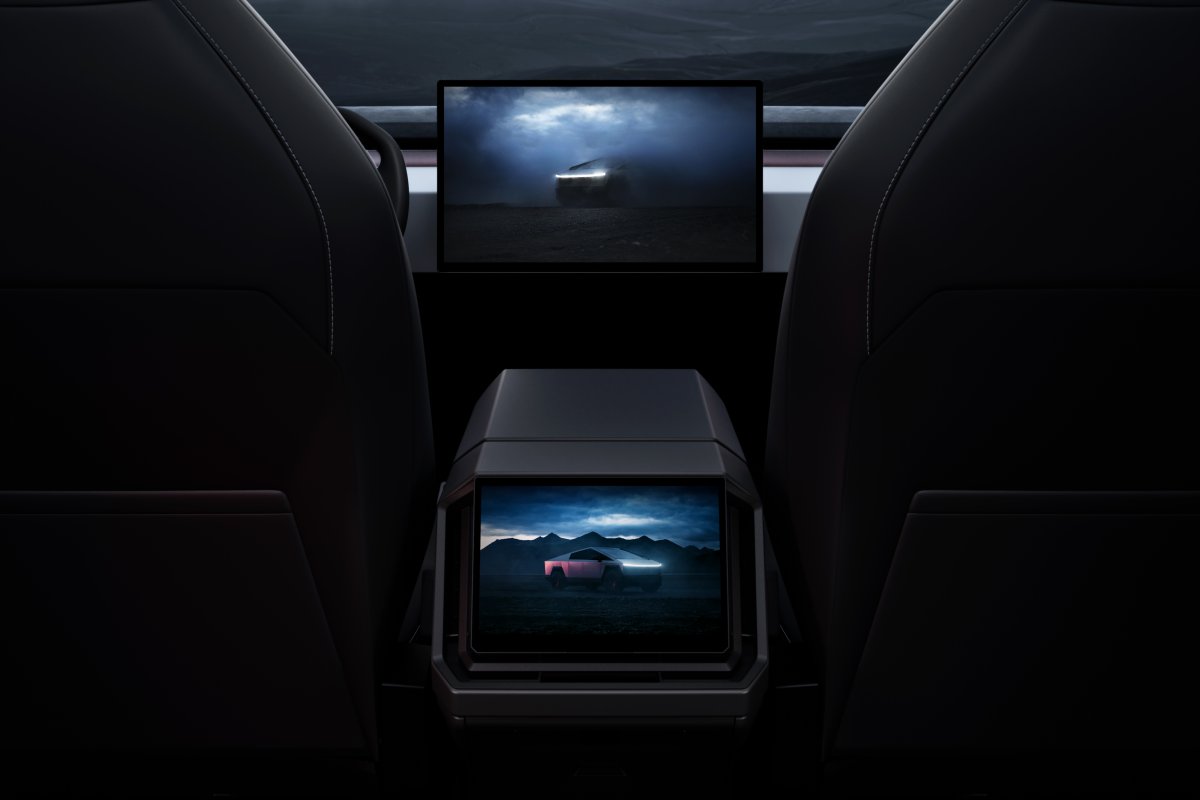The Cybertruck will continue to see additional features added