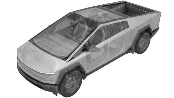Tesla's New Gigacast Sectioning Technique Used to Repair JerryRigEverything's Cybertruck