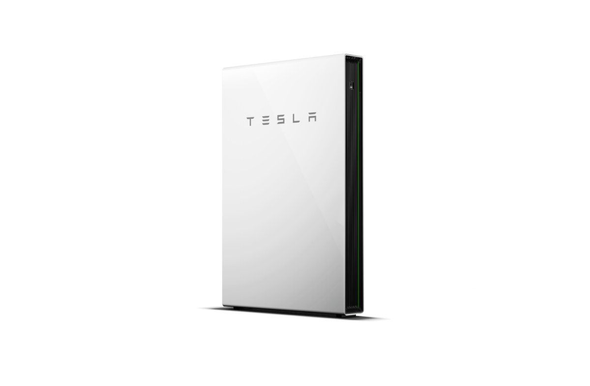 Tesla More Smart Breaker Support feature in update 4.53.0
