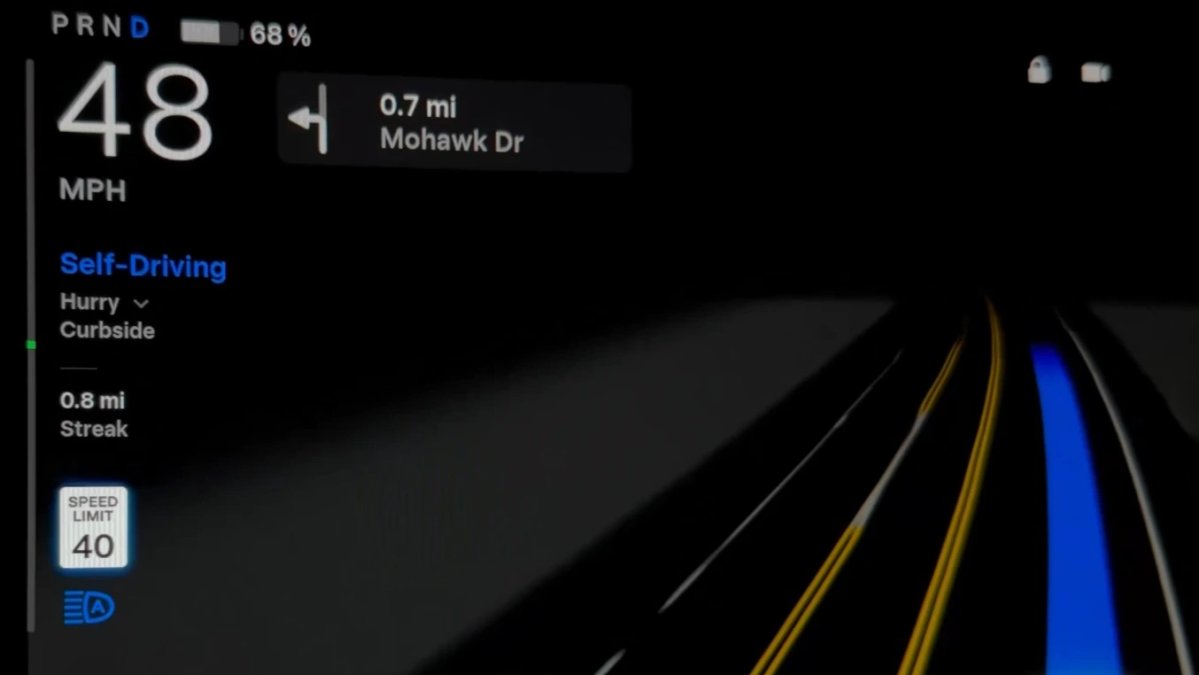 Tesla Rolls Out FSD V14.3.3 (Update 2026.14.6.6) With FSD Streak and Spring Update