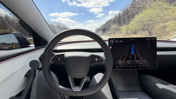 Exclusive: Tesla HW4 Vehicles Run Smaller AI Model Than Cybercab
