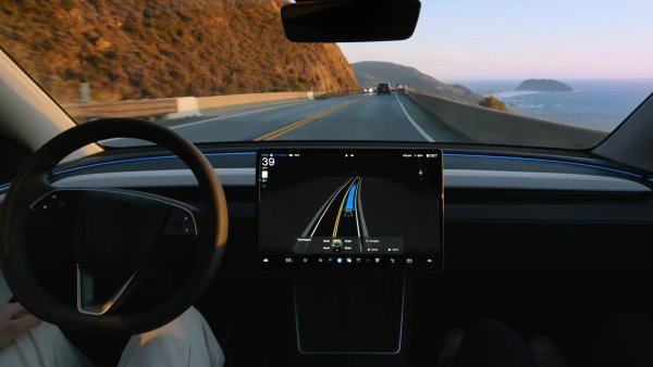 Tesla FSD Inches Closer to Regulatory Approval in Italy