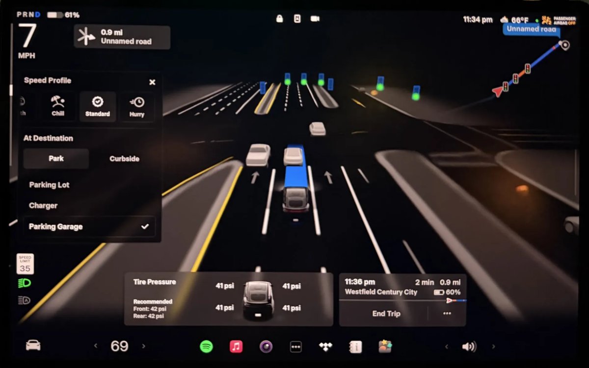How to Get Your Tesla on FSD to Take the Path You Want