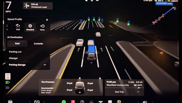 How to Get Your Tesla on FSD to Take the Path You Want