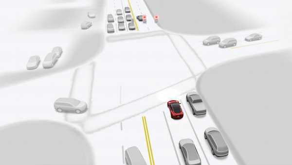 Elon Musk: FSD 10x Parameter Upgrade Now Coming With v15