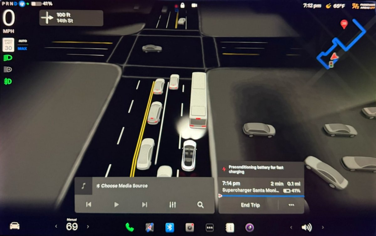 Tesla’s Updates FSD Roadmap: Talks FSD V13 and End-to-End Highway