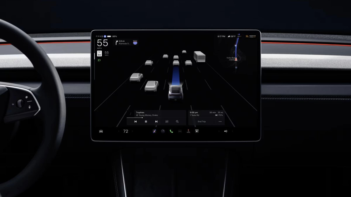 Tesla VP Talks About What's Coming in FSD V15