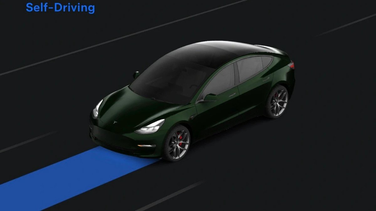 Tesla FSD V14 Lite for HW3 Vehicles Begins Public Rollout