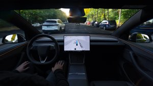 Slovakia Becomes 9th European Country to Approve Tesla FSD