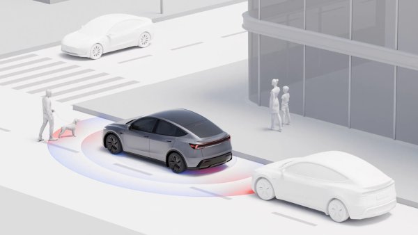 Tesla Launches New Safety Hub Explaining Why Its Vehicles Are Safer