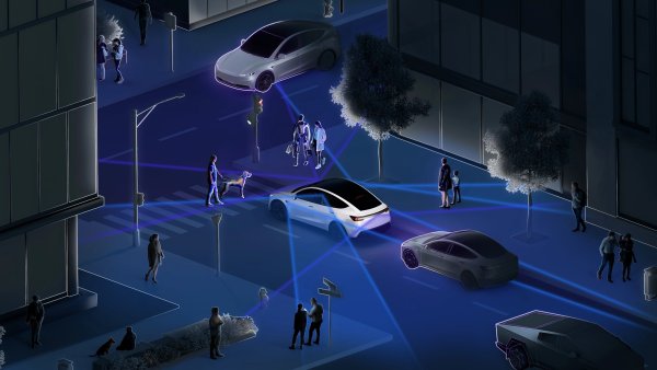 France Says Tesla FSD Isn't Safe Enough, Requires Changes