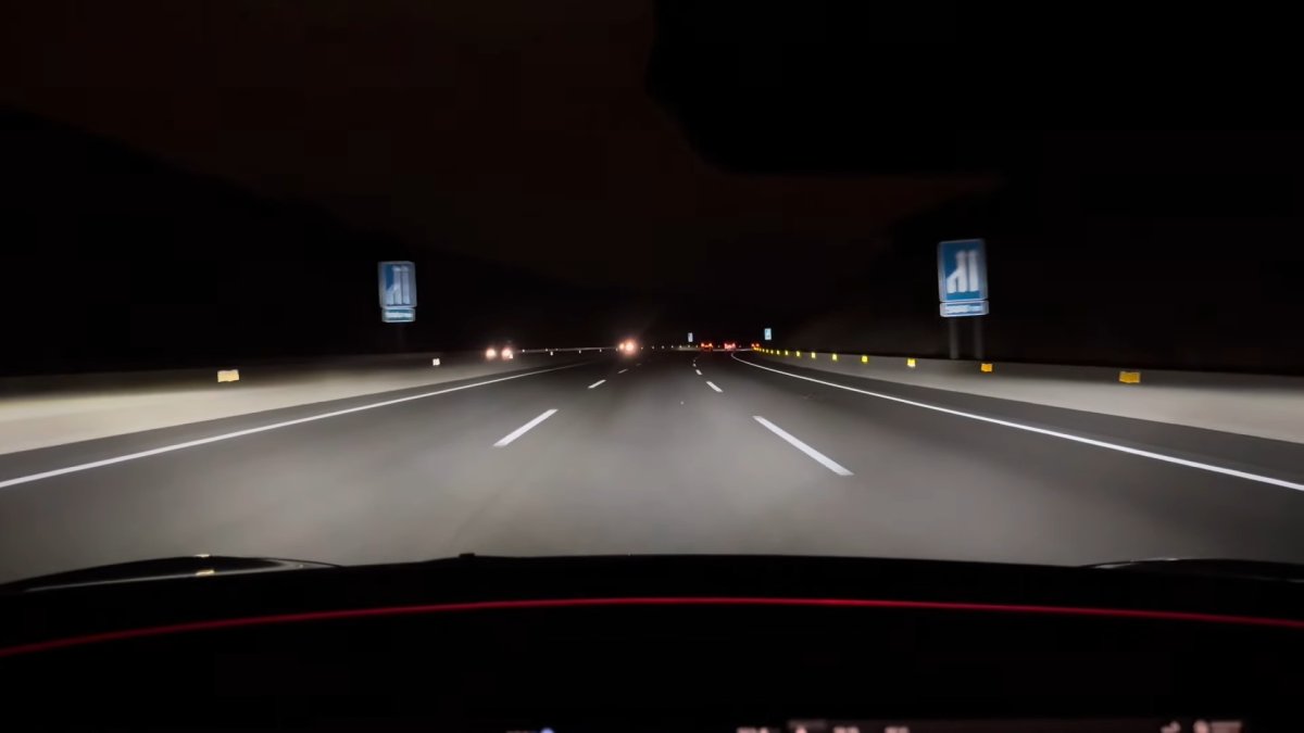 Tesla Update 2024.2 Enables Adaptive Headlights in New Model 3 [Update: Video]