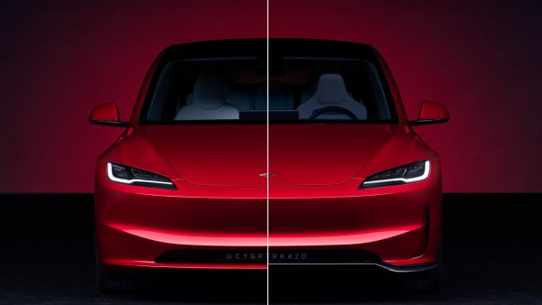 Anticipation Builds for Tesla's Latest Model 3 Performance Version [VIDEO]
