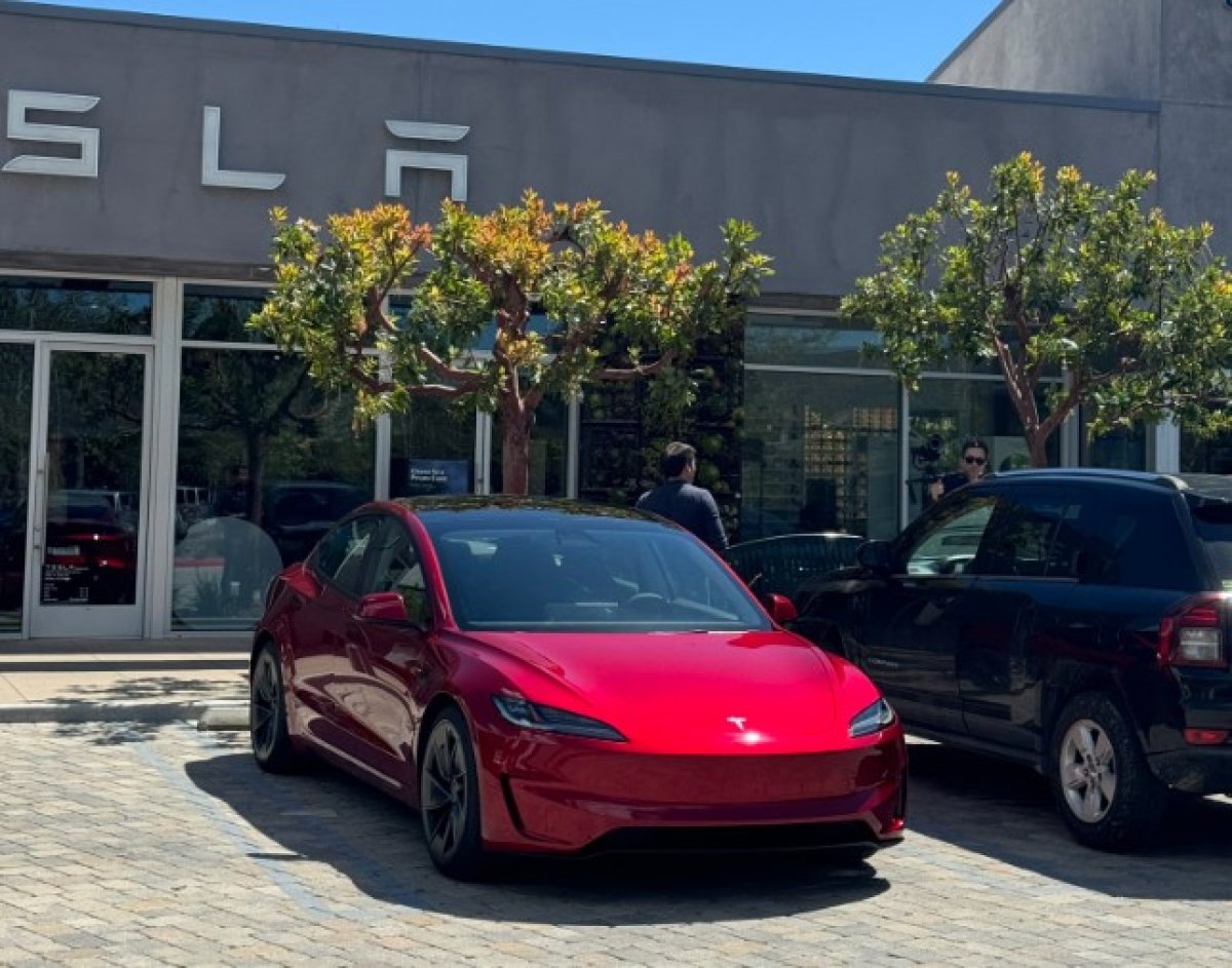 New Model 3 Performance