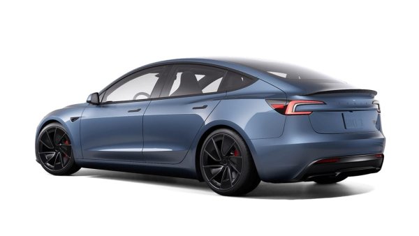 Tesla Introduces New Paint Colors for Model 3 and Model Y in North America