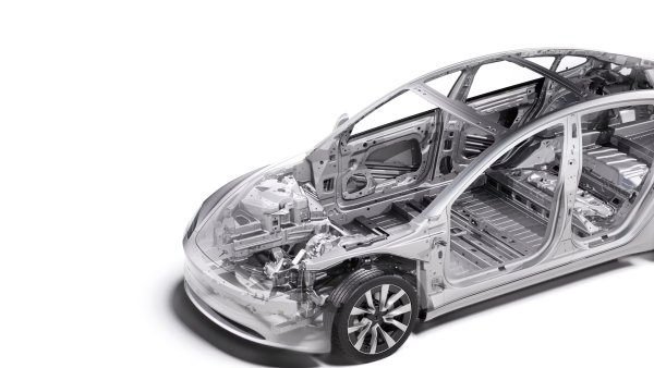 Tesla Vision Improves Airbag Deployments with Update 2025.32.3