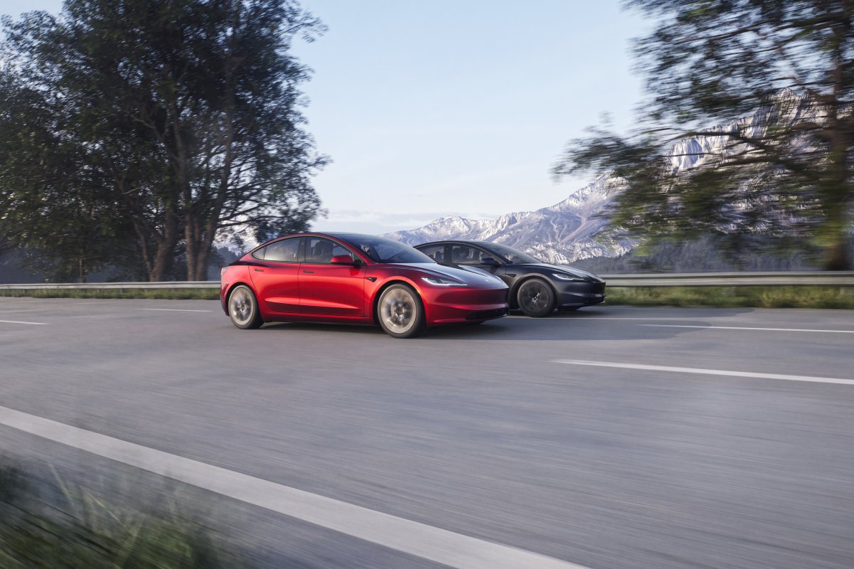 Performance Model 3 in Q2?