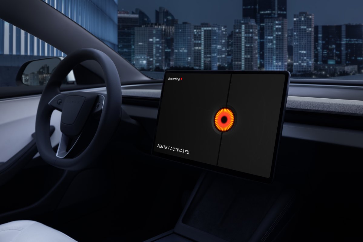 Exclusive: What Tesla is Changing to Improve Sentry Mode Efficiency